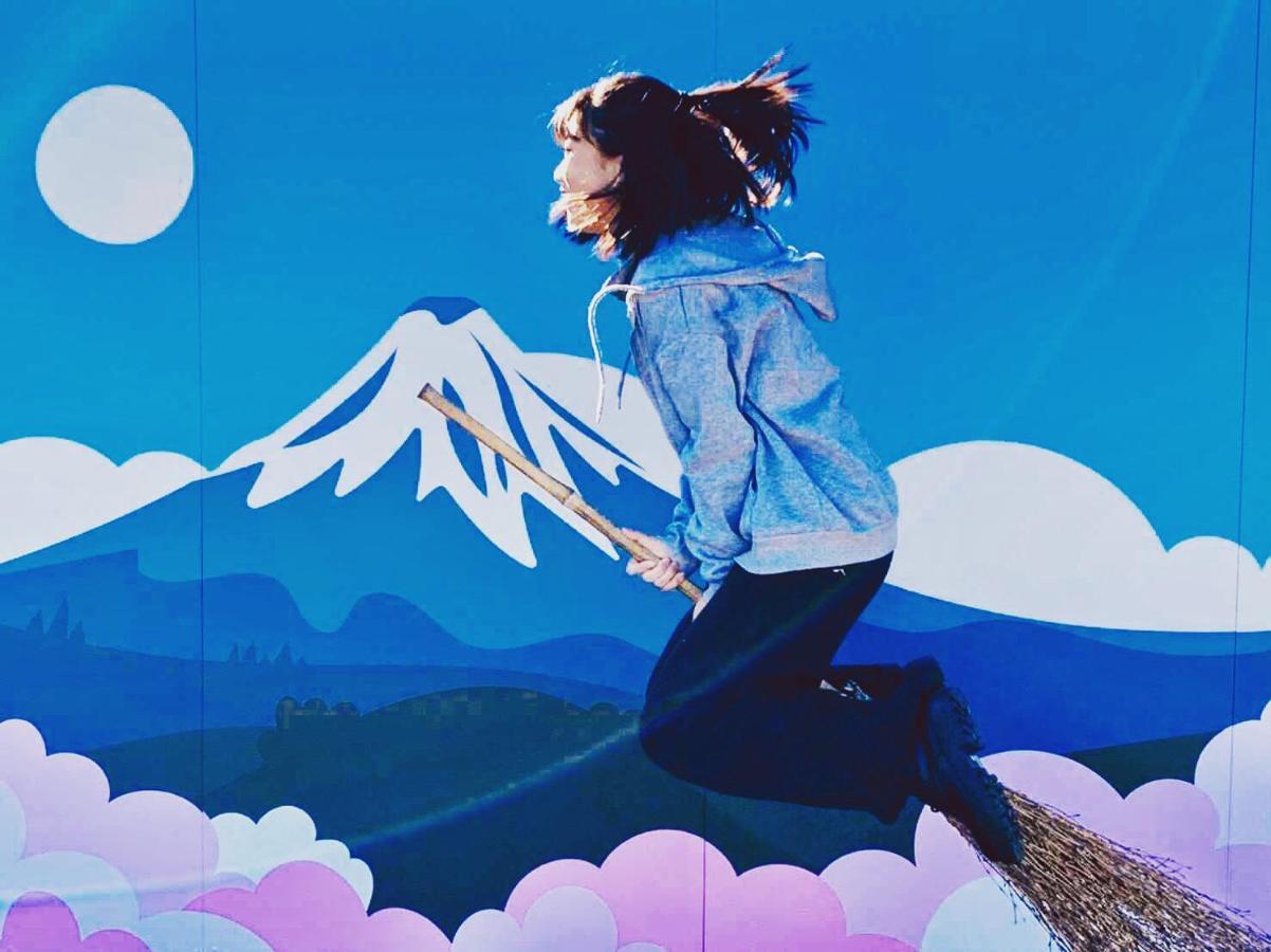 Mt Fuji Glamping Tourist Villa Kawaguchiko Fujikawaguchiko Εξωτερικό φωτογραφία