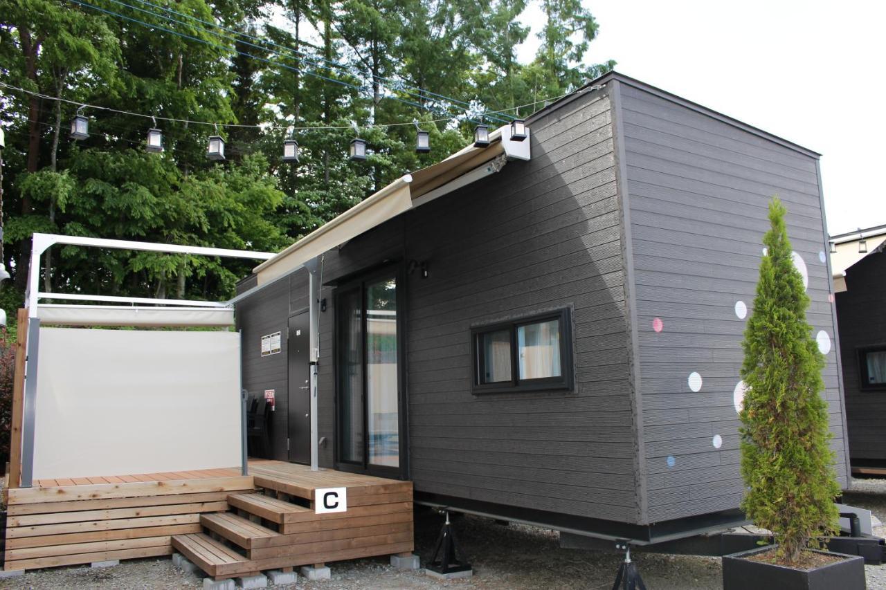 Mt Fuji Glamping Tourist Villa Kawaguchiko Fujikawaguchiko Εξωτερικό φωτογραφία