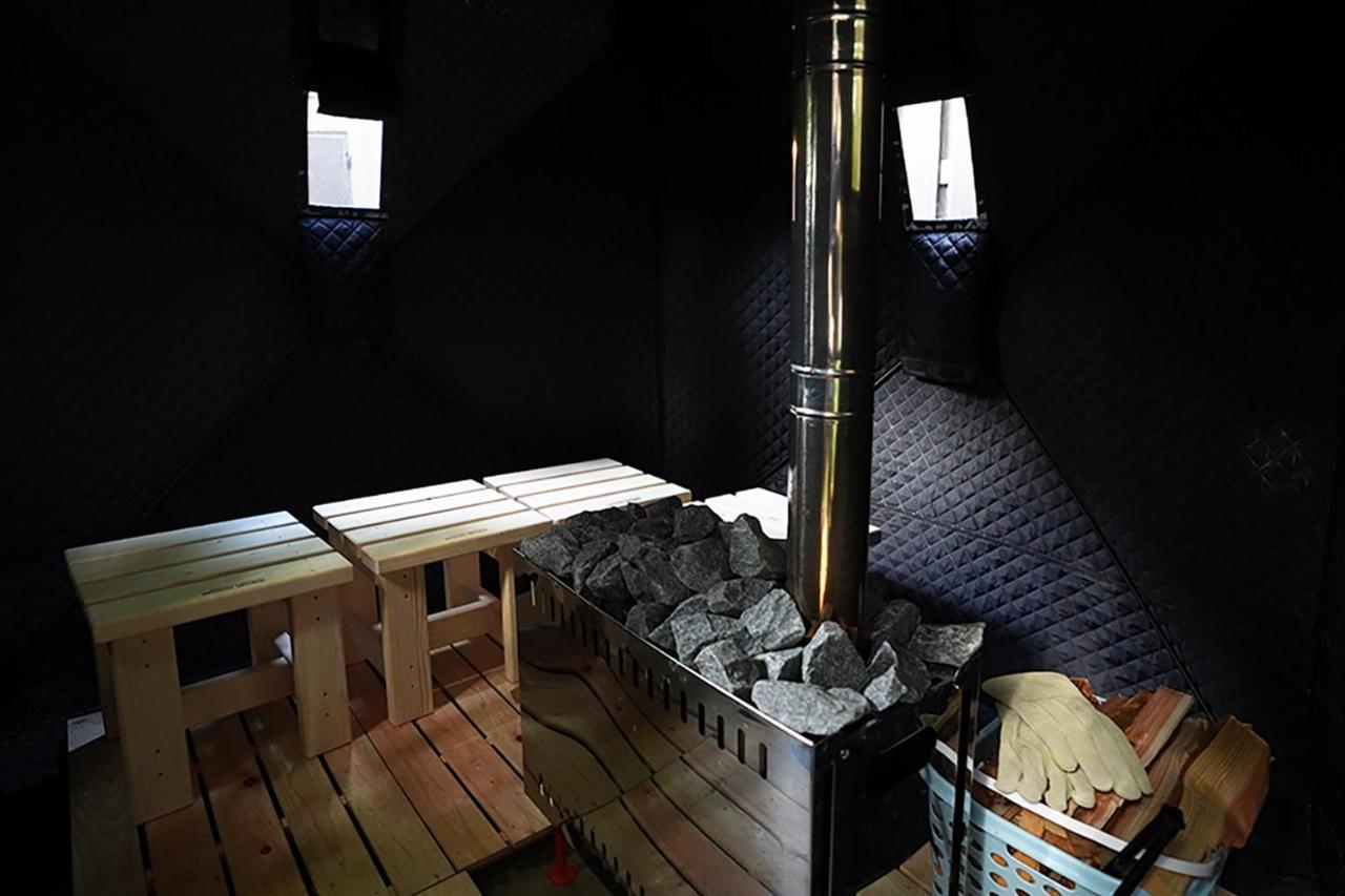 Mt Fuji Glamping Tourist Villa Kawaguchiko Fujikawaguchiko Εξωτερικό φωτογραφία
