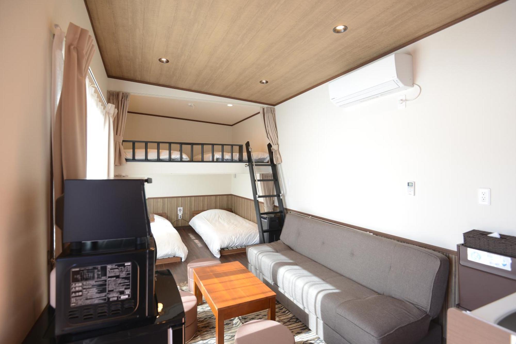 Mt Fuji Glamping Tourist Villa Kawaguchiko Fujikawaguchiko Εξωτερικό φωτογραφία