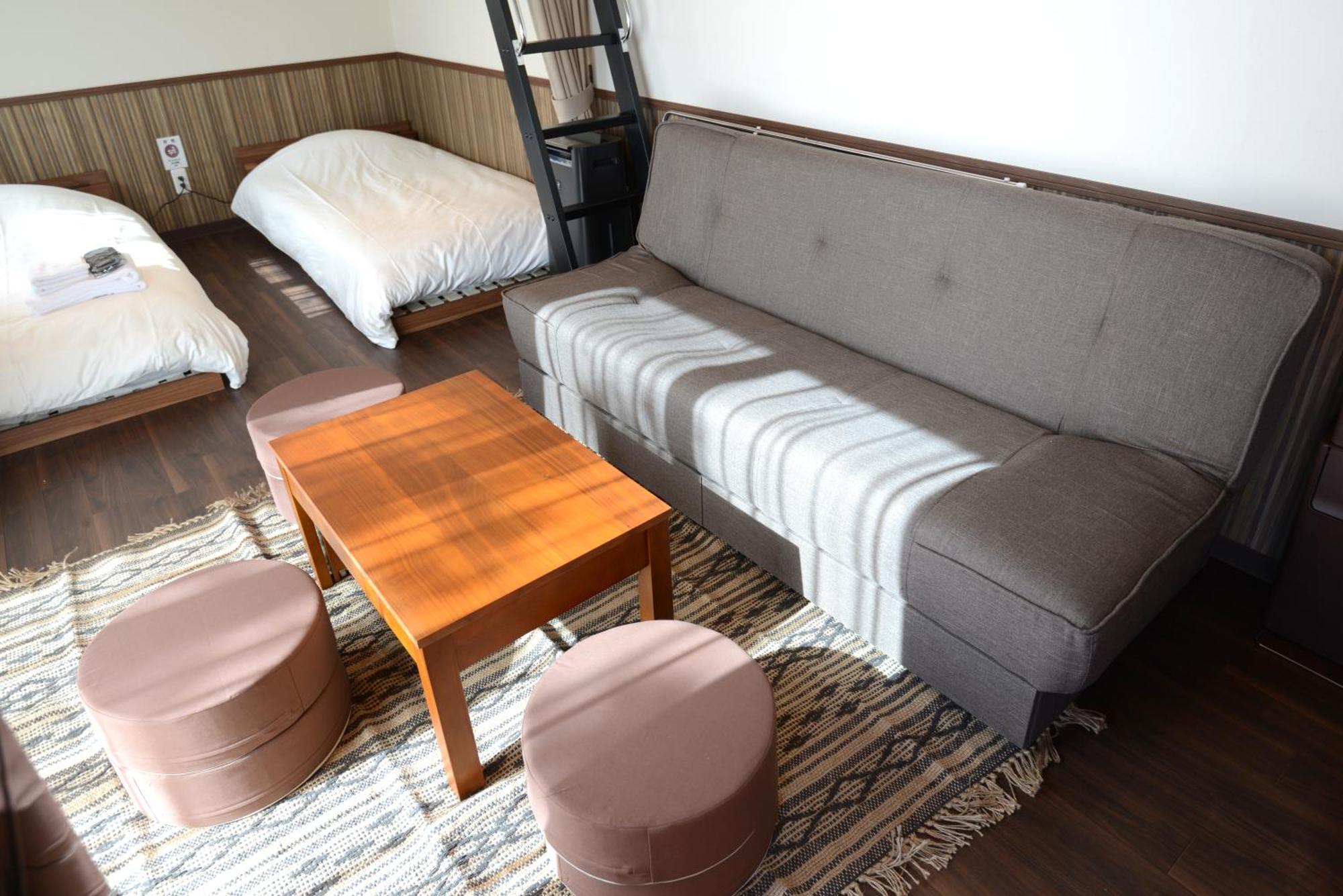Mt Fuji Glamping Tourist Villa Kawaguchiko Fujikawaguchiko Εξωτερικό φωτογραφία