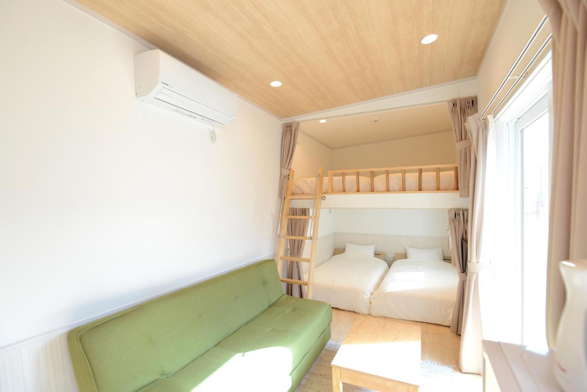 Mt Fuji Glamping Tourist Villa Kawaguchiko Fujikawaguchiko Εξωτερικό φωτογραφία