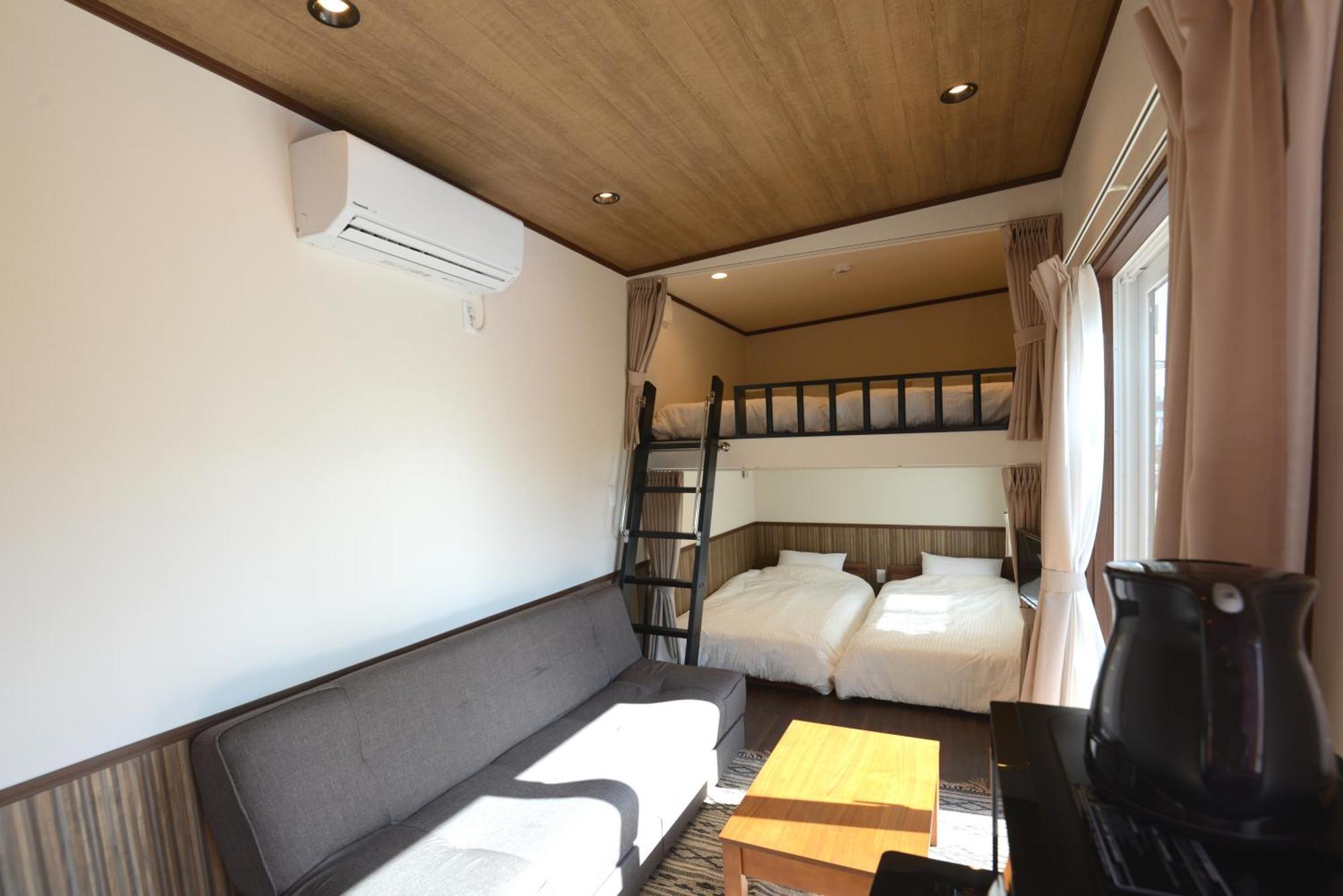 Mt Fuji Glamping Tourist Villa Kawaguchiko Fujikawaguchiko Εξωτερικό φωτογραφία