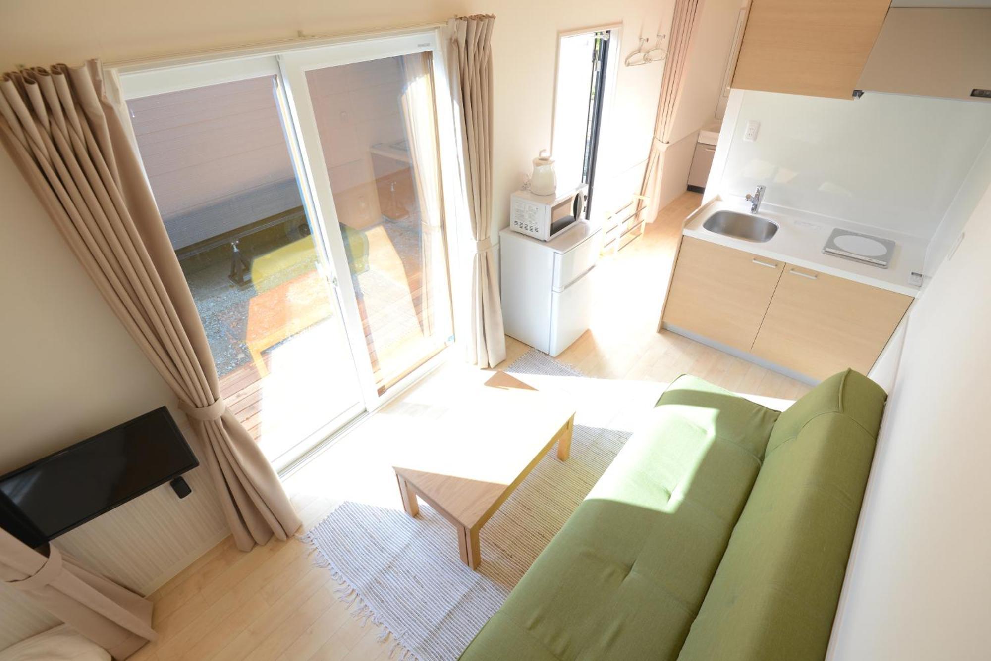 Mt Fuji Glamping Tourist Villa Kawaguchiko Fujikawaguchiko Εξωτερικό φωτογραφία