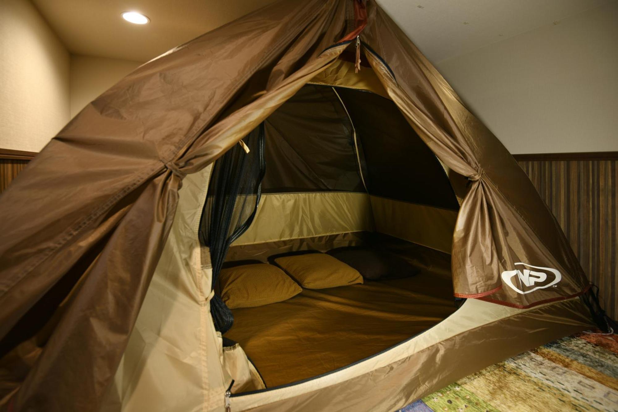 Mt Fuji Glamping Tourist Villa Kawaguchiko Fujikawaguchiko Εξωτερικό φωτογραφία