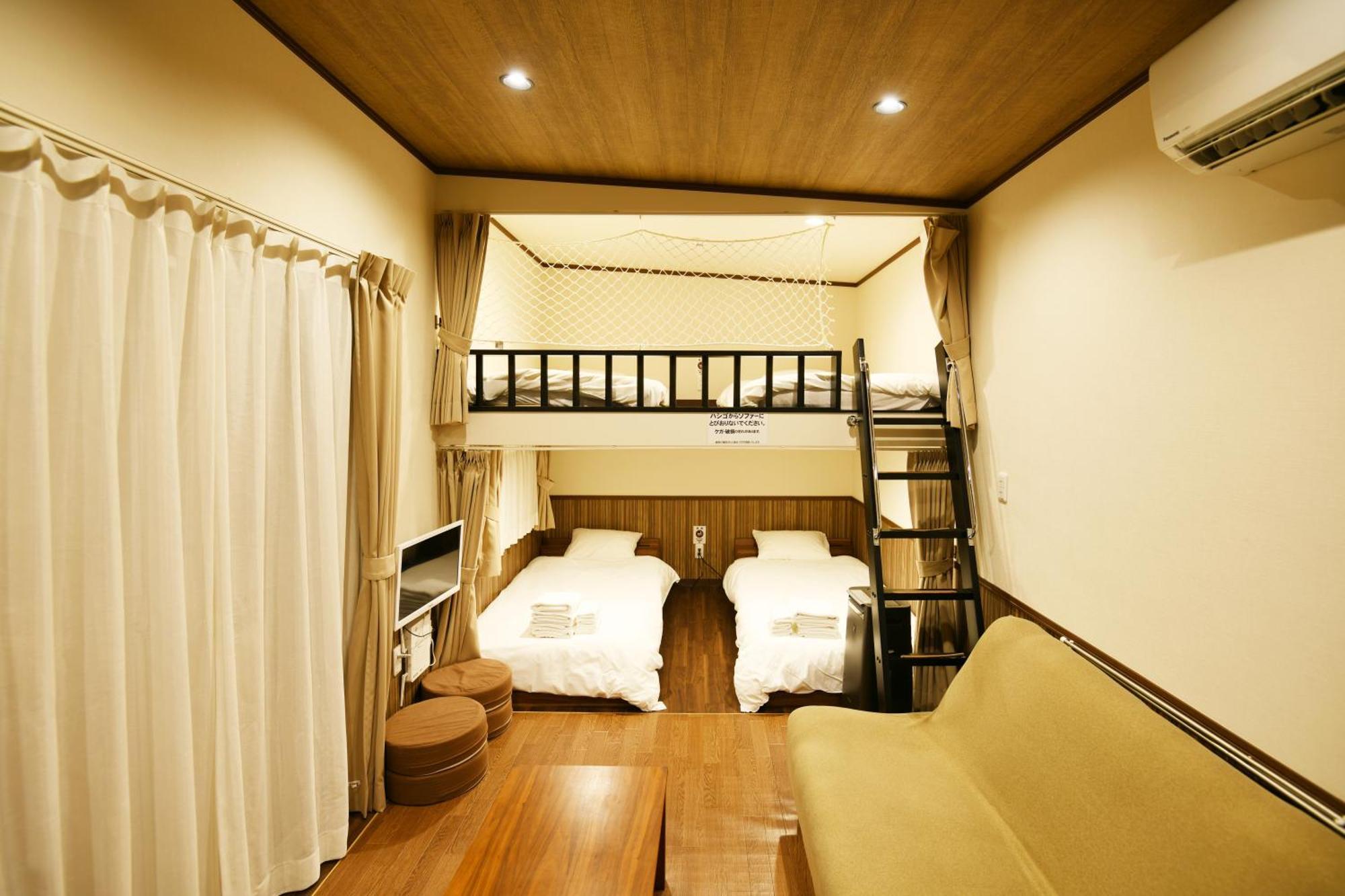 Mt Fuji Glamping Tourist Villa Kawaguchiko Fujikawaguchiko Εξωτερικό φωτογραφία