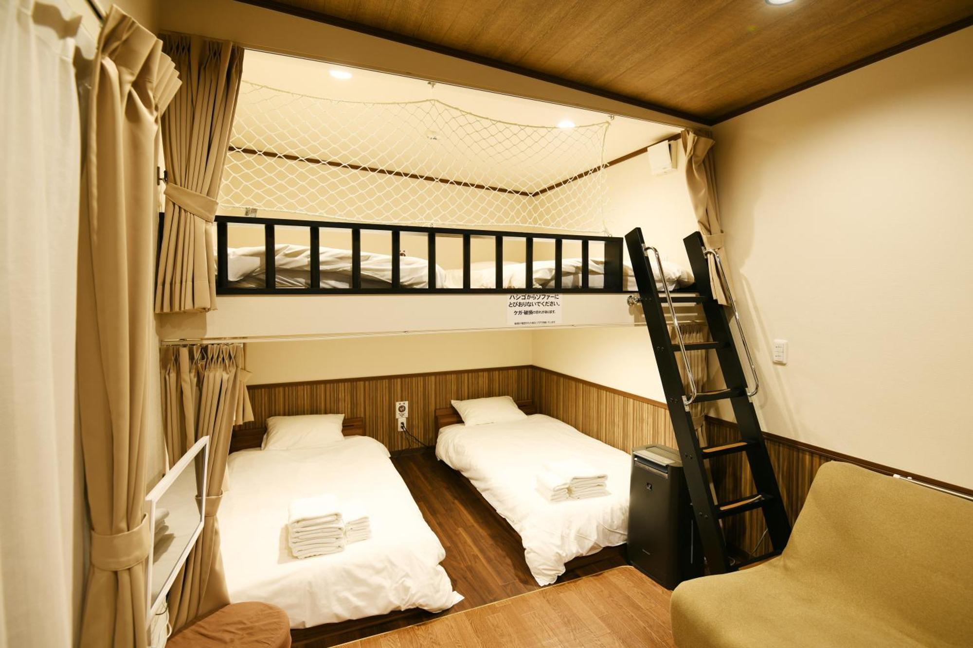 Mt Fuji Glamping Tourist Villa Kawaguchiko Fujikawaguchiko Εξωτερικό φωτογραφία