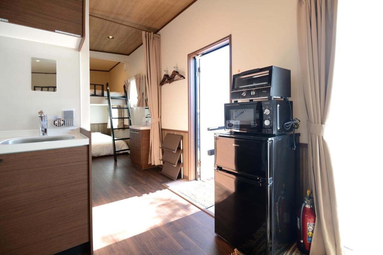 Mt Fuji Glamping Tourist Villa Kawaguchiko Fujikawaguchiko Εξωτερικό φωτογραφία