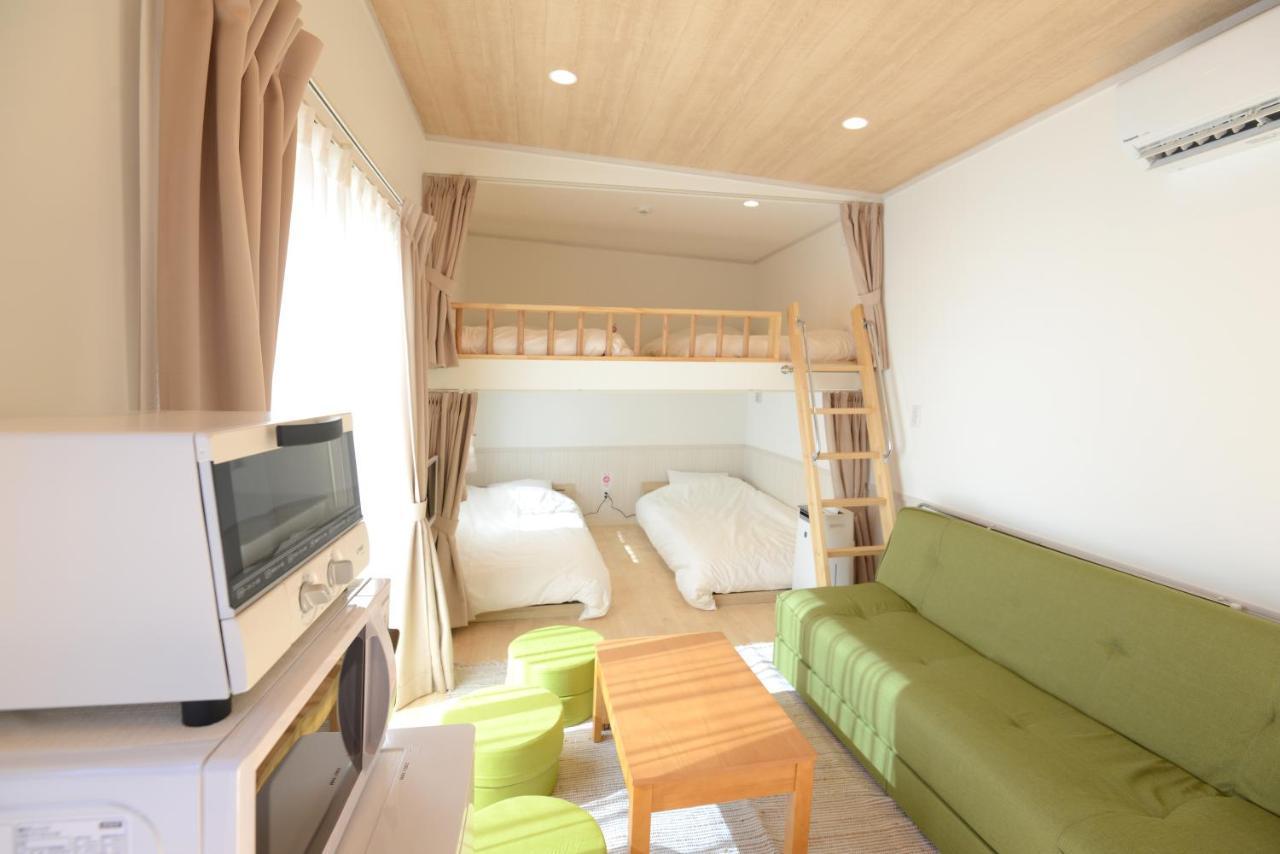 Mt Fuji Glamping Tourist Villa Kawaguchiko Fujikawaguchiko Εξωτερικό φωτογραφία