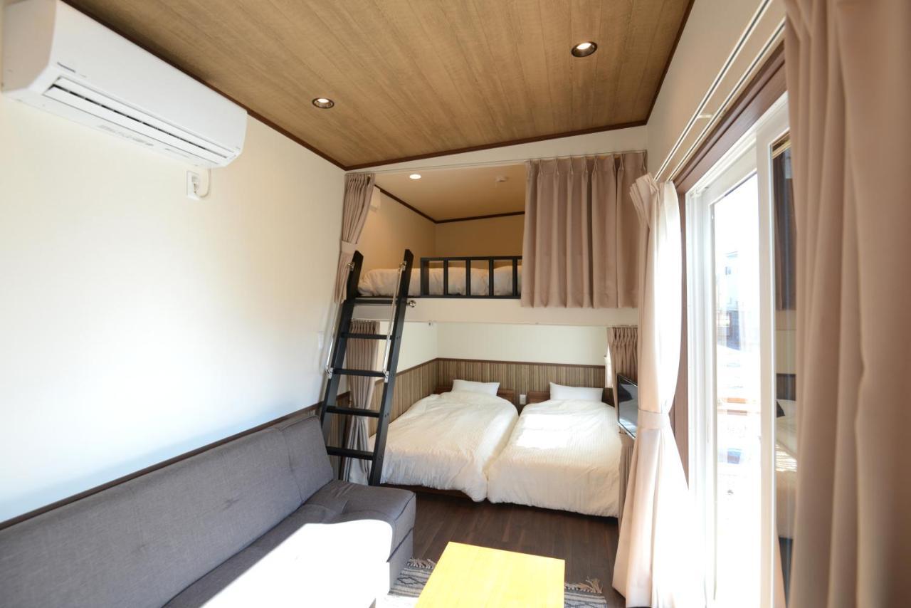 Mt Fuji Glamping Tourist Villa Kawaguchiko Fujikawaguchiko Εξωτερικό φωτογραφία